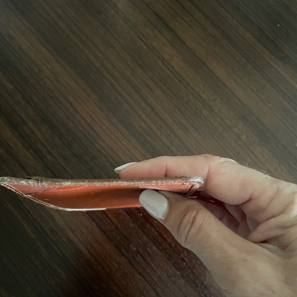 LOUIS VUITTONVintage Epi leather small note holder - Picture 9 of 10